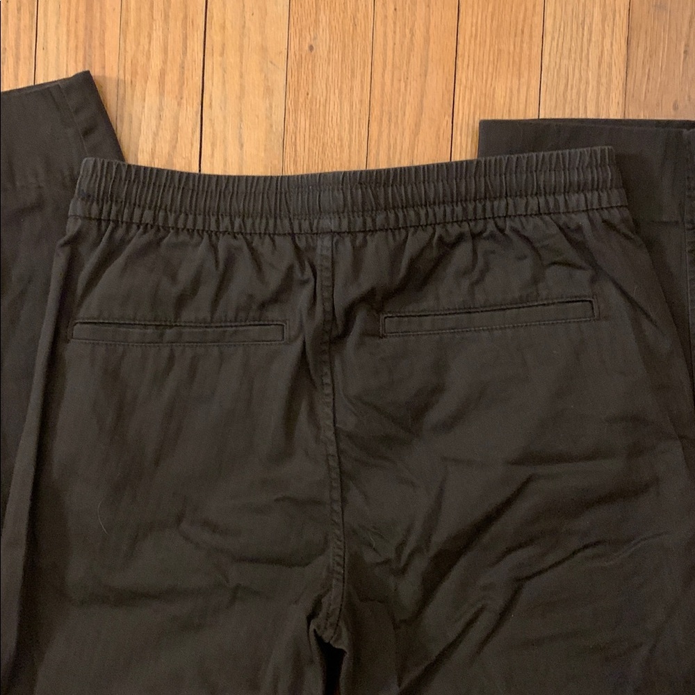 Abercrombie & Fitch Men's Dark Brown Joggers - Picture 8 of 8